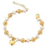 Bracelet Marcello Pane Woman in Silver BRML 019 - BRML 019